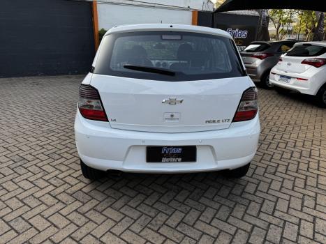 CHEVROLET Agile 1.4 4P LTZ FLEX, Foto 4
