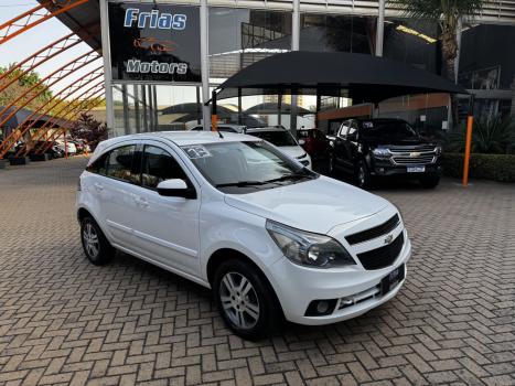 CHEVROLET Agile 1.4 4P LTZ FLEX, Foto 6