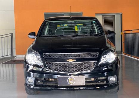 CHEVROLET Agile 1.4 4P LTZ FLEX, Foto 2