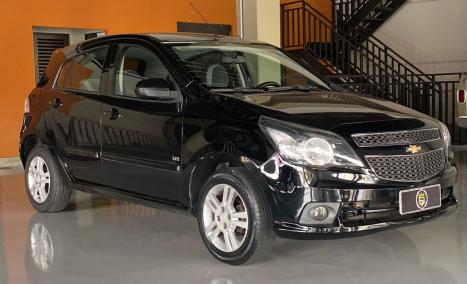 CHEVROLET Agile 1.4 4P LTZ FLEX, Foto 4