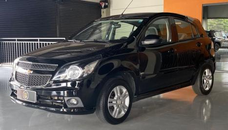 CHEVROLET Agile 1.4 4P LTZ FLEX, Foto 5