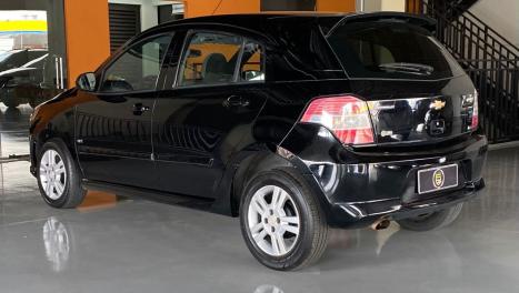 CHEVROLET Agile 1.4 4P LTZ FLEX, Foto 6