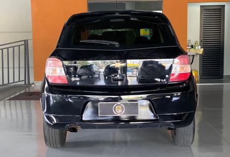 CHEVROLET Agile 1.4 4P LTZ FLEX, Foto 7