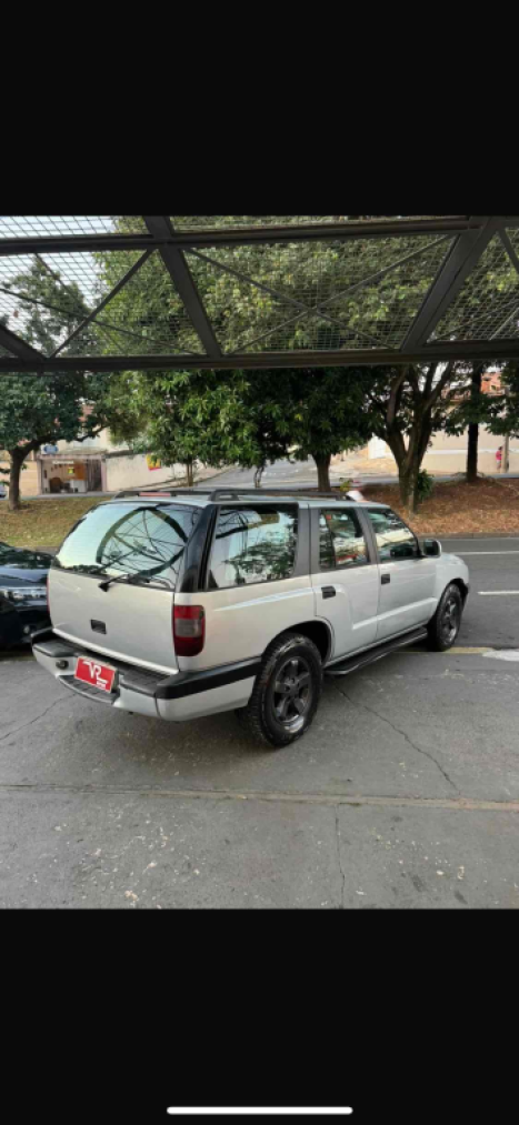 CHEVROLET Blazer 2.4 4P FLEX ADVANTAGE, Foto 2