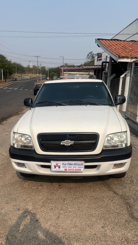 CHEVROLET Blazer 2.4 4P ADVANTAGE, Foto 3