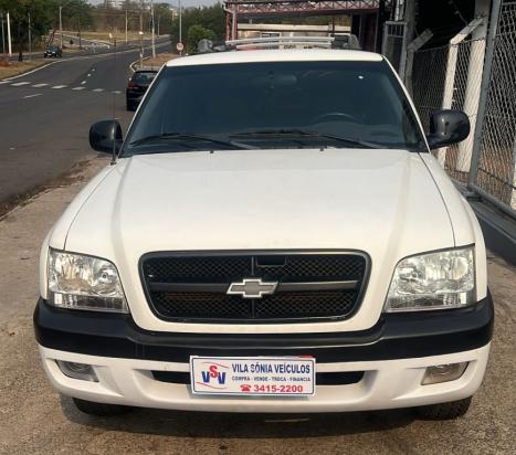 CHEVROLET Blazer 2.4 4P FLEX ADVANTAGE, Foto 2