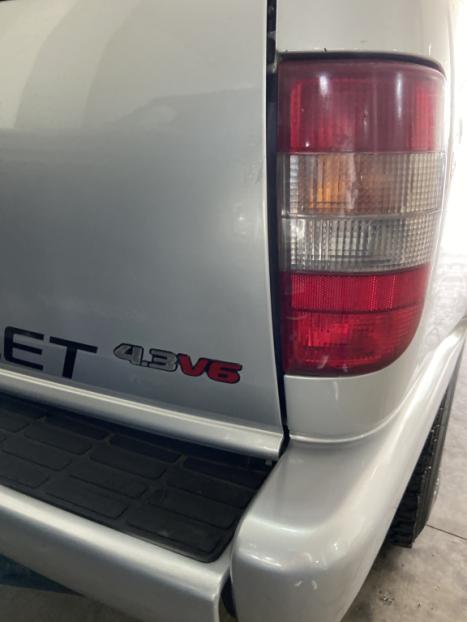 CHEVROLET Blazer 4.3 V6 12V 4P DLX, Foto 12
