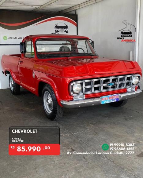 CHEVROLET C-10 2.5 CABINE SIMPLES, Foto 1