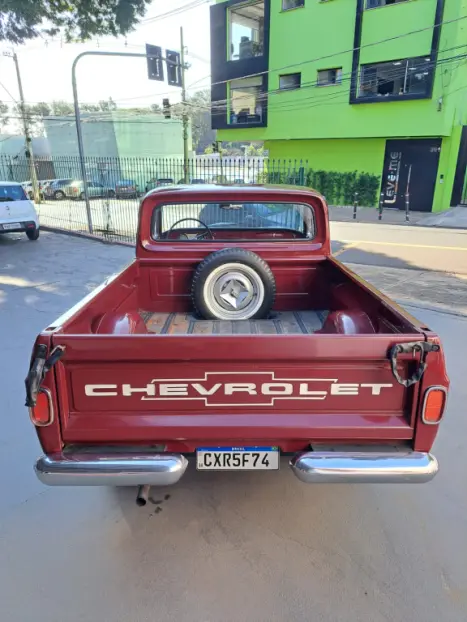 CHEVROLET C-10 4.1 CABINE SIMPLES, Foto 5