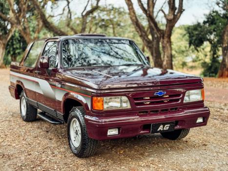 CHEVROLET C-20 4.1 4P CUSTOM S CABINE DUPLA, Foto 1