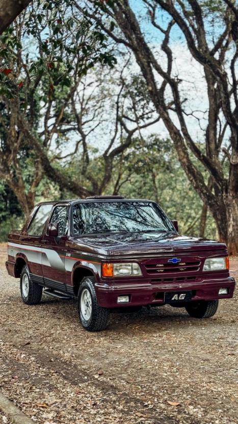 CHEVROLET C-20 4.1 4P CUSTOM S CABINE DUPLA, Foto 7