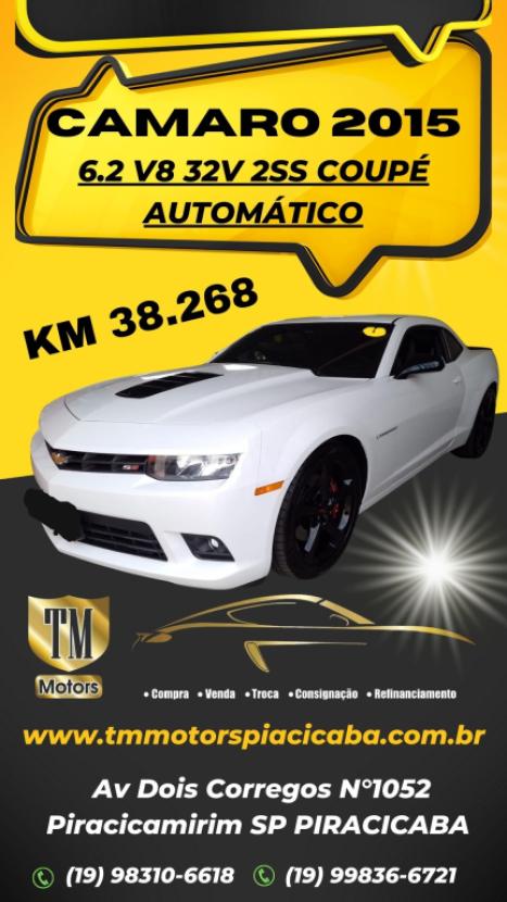 CHEVROLET Camaro 6.2 V8 32V SS COUP AUTOMTICO, Foto 1