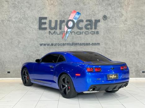 CHEVROLET Camaro 6.2 V8 32V SS COUP AUTOMTICO, Foto 4