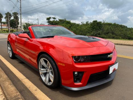 CHEVROLET Camaro 6.2 V8 32V ZL1 COUP, Foto 2