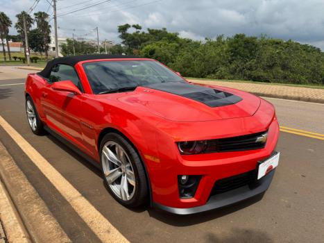 CHEVROLET Camaro 6.2 V8 32V ZL1 COUP, Foto 8