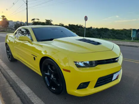 CHEVROLET Camaro 6.2 V8 32V 2SS COUP AUTOMTICO, Foto 2