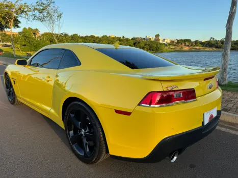 CHEVROLET Camaro 6.2 V8 32V 2SS COUP AUTOMTICO, Foto 4