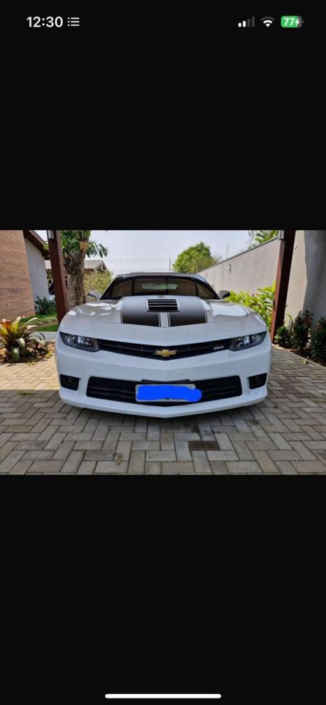 CHEVROLET Camaro 6.2 V8 32V SS CONVERSVEL AUTOMTICO, Foto 1