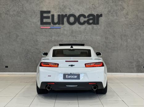 CHEVROLET Camaro 6.2 V8 32V 2SS COUP AUTOMTICO, Foto 4