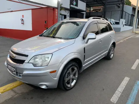 CHEVROLET Captiva Sport 3.6 V6 24V 4P SFI AUTOMTICO, Foto 2