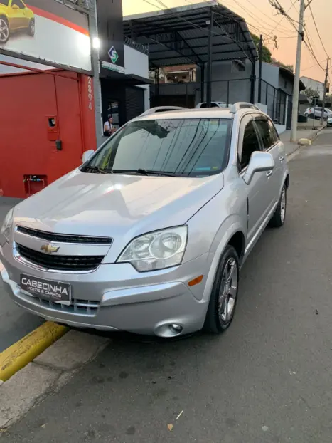 CHEVROLET Captiva Sport 3.6 V6 24V 4P SFI AUTOMTICO, Foto 3