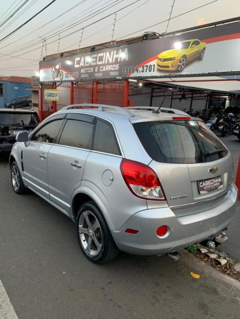 CHEVROLET Captiva Sport 3.6 V6 24V 4P SFI AWD, Foto 5