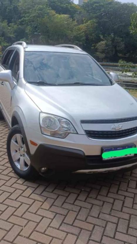 CHEVROLET Captiva Sport 2.4 16V SFI ECOTEC AUTOMTICO, Foto 3