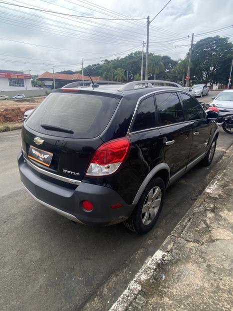 CHEVROLET Captiva Sport 2.4 16V SFI ECOTEC AUTOMTICO, Foto 4