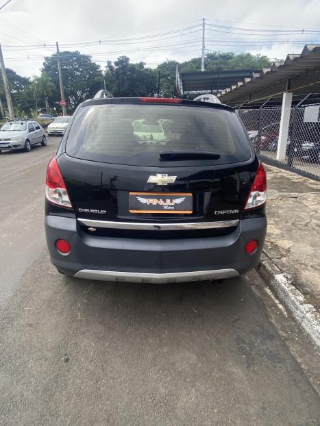 CHEVROLET Captiva Sport 2.4 16V SFI ECOTEC AUTOMTICO, Foto 5