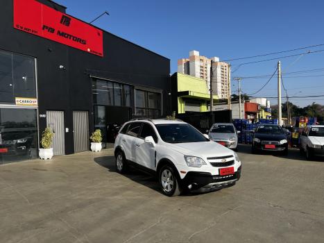CHEVROLET Captiva Sport 2.4 16V SFI ECOTEC AUTOMTICO, Foto 3
