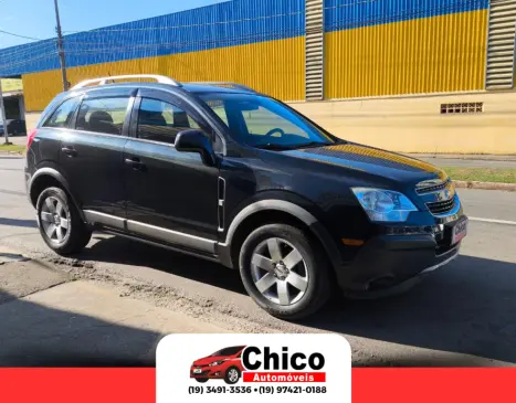CHEVROLET Captiva Sport 2.4 16V SFI ECOTEC AUTOMTICO, Foto 3