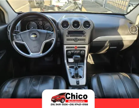CHEVROLET Captiva Sport 2.4 16V SFI ECOTEC AUTOMTICO, Foto 5