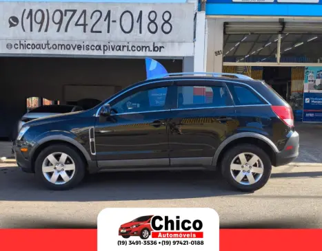 CHEVROLET Captiva Sport 2.4 16V SFI ECOTEC AUTOMTICO, Foto 8