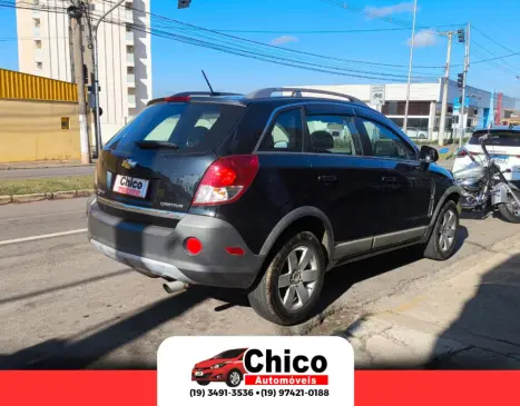 CHEVROLET Captiva Sport 2.4 16V SFI ECOTEC AUTOMTICO, Foto 9
