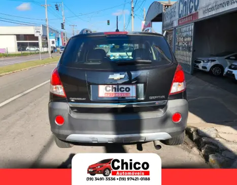 CHEVROLET Captiva Sport 2.4 16V SFI ECOTEC AUTOMTICO, Foto 10