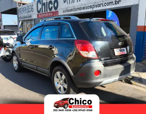 CHEVROLET Captiva Sport 2.4 16V SFI ECOTEC AUTOMTICO, Foto 11