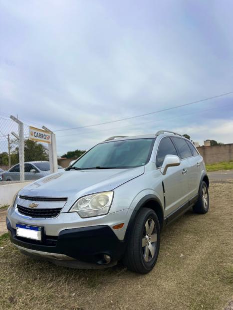 CHEVROLET Captiva Sport 2.4 16V SFI ECOTEC AUTOMTICO, Foto 5