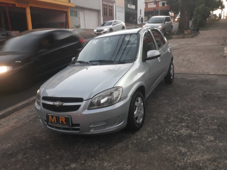 CHEVROLET Celta 1.0 LT VHCE FLEX, Foto 5