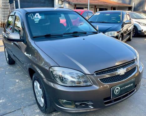 CHEVROLET Celta 1.0 4P LT FLEX, Foto 1