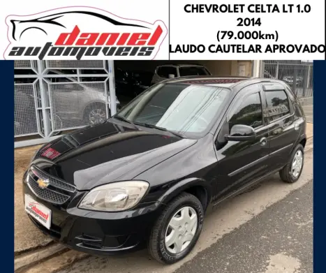 CHEVROLET Celta 1.0 4P LT VHCE FLEX, Foto 1