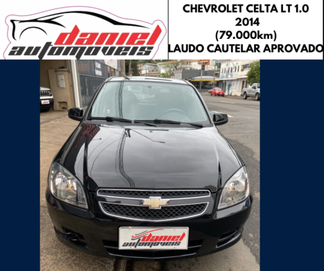 CHEVROLET Celta 1.0 4P LT VHCE FLEX, Foto 2