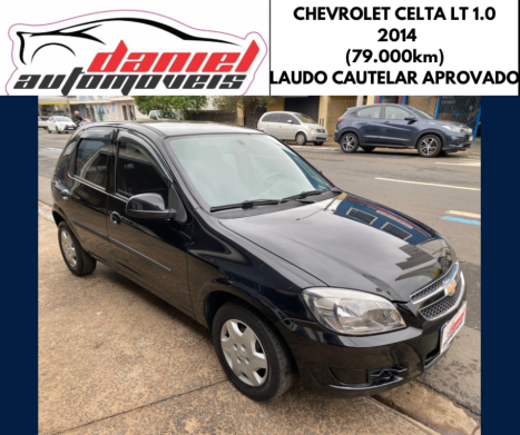 CHEVROLET Celta 1.0 4P LT VHCE FLEX, Foto 3