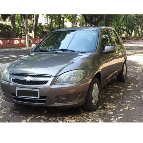 CHEVROLET Celta 1.0 4P LT VHCE FLEX, Foto 4