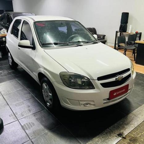 CHEVROLET Celta 1.0 LT FLEX, Foto 5