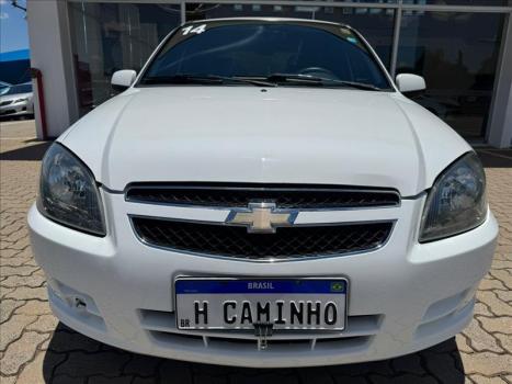 CHEVROLET Celta 1.0 4P LT FLEX, Foto 2