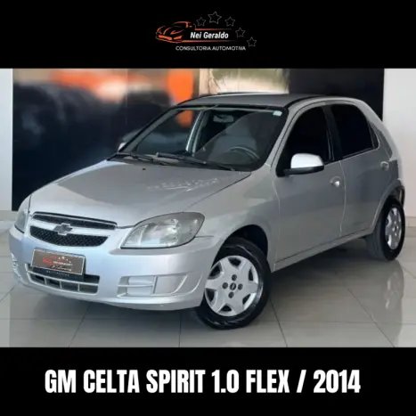 CHEVROLET Celta 1.0 4P VHC SPIRIT , Foto 1