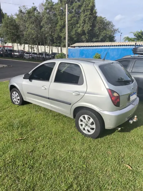 CHEVROLET Celta 1.0 LT FLEX, Foto 2