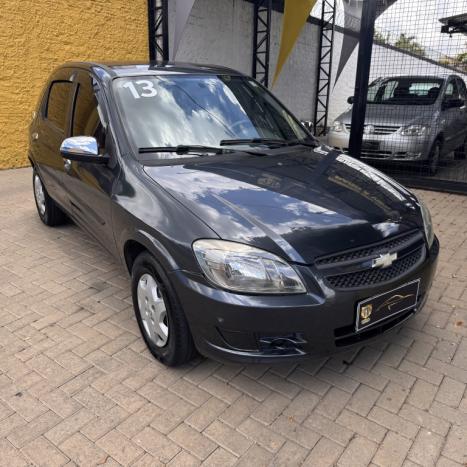 CHEVROLET Celta 1.0 4P LT FLEX, Foto 4