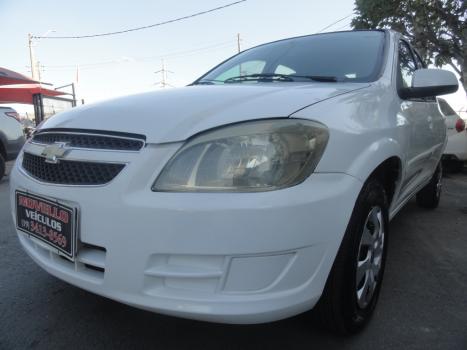 CHEVROLET Celta 1.0 4P LT VHCE FLEX, Foto 4