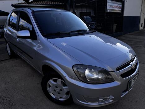 CHEVROLET Celta 1.0 4P LT VHCE FLEX, Foto 5